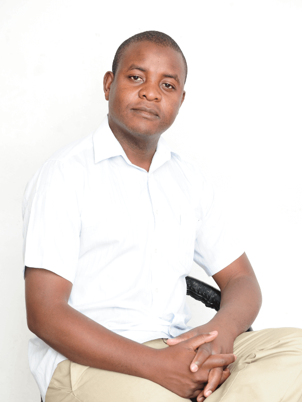 Tinei Mutasa - Chief Solutions Architect