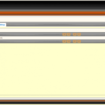 EduMaster User interface